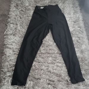 High rise leggings